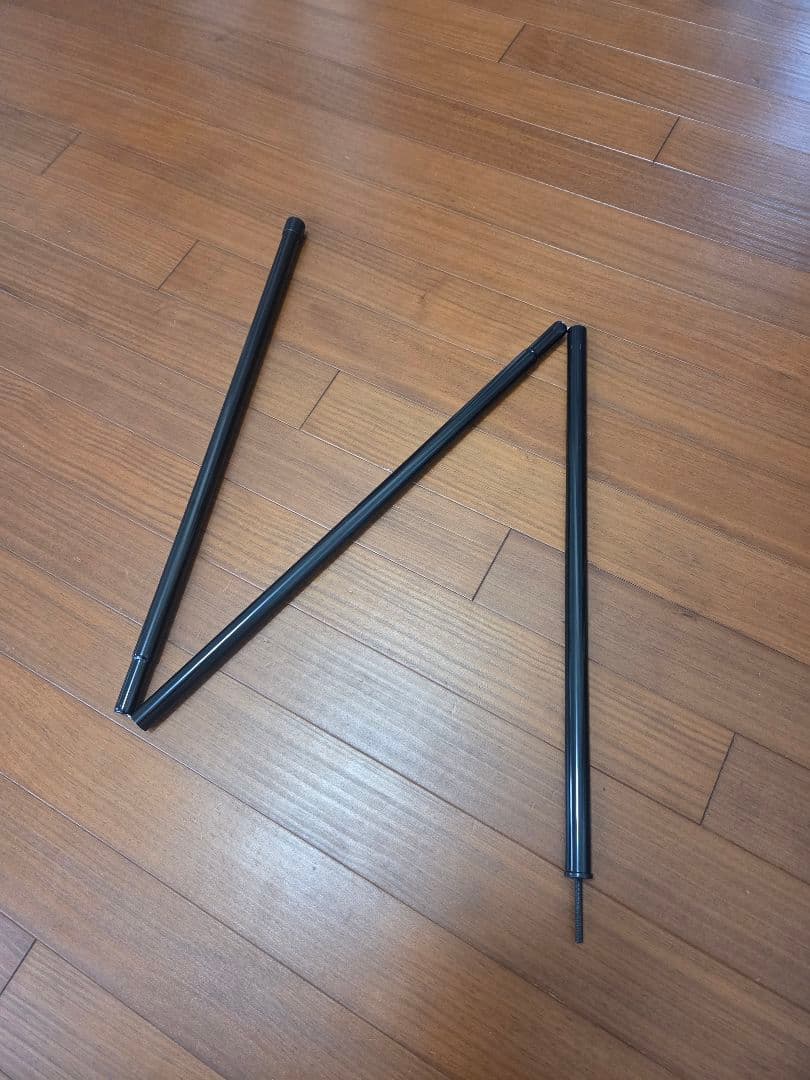 DOD　ヘキサタープ　ブラック