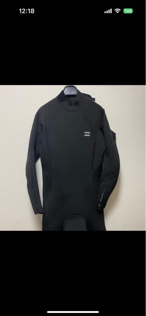 BILLABONG ウェットスーツ
