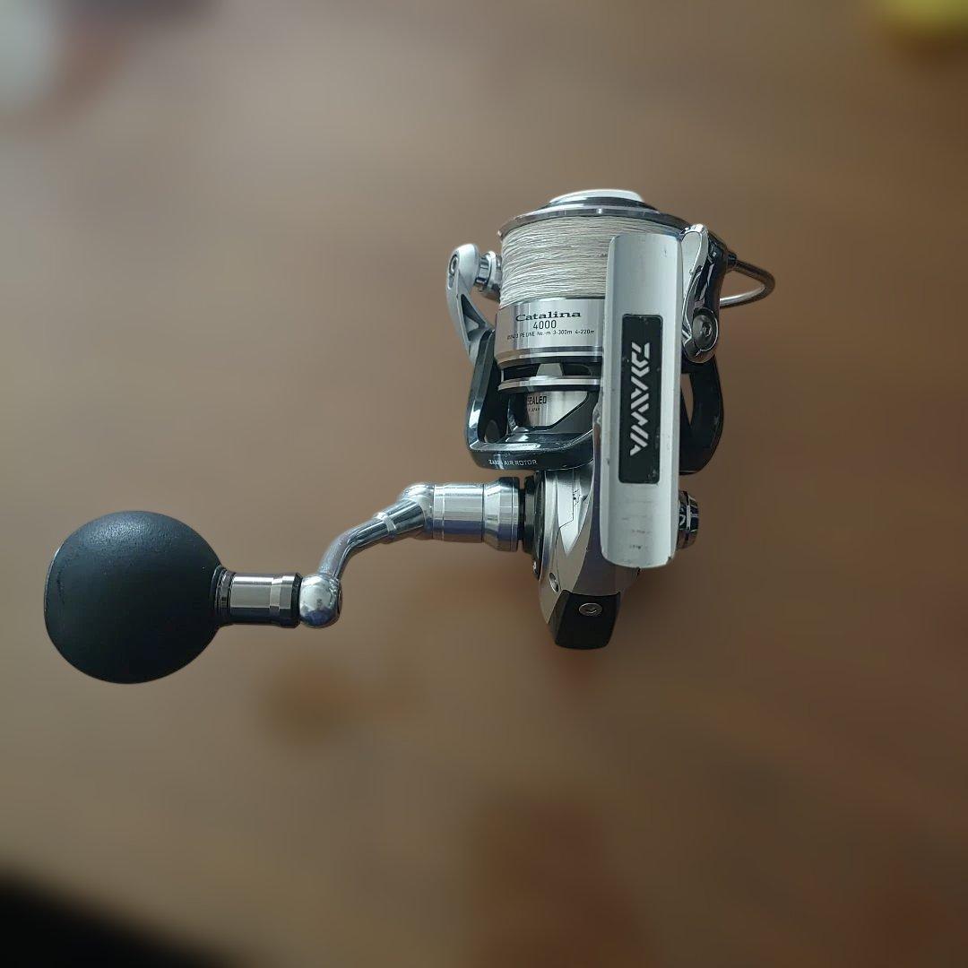 DAIWA キャタリナ 4000 要OH