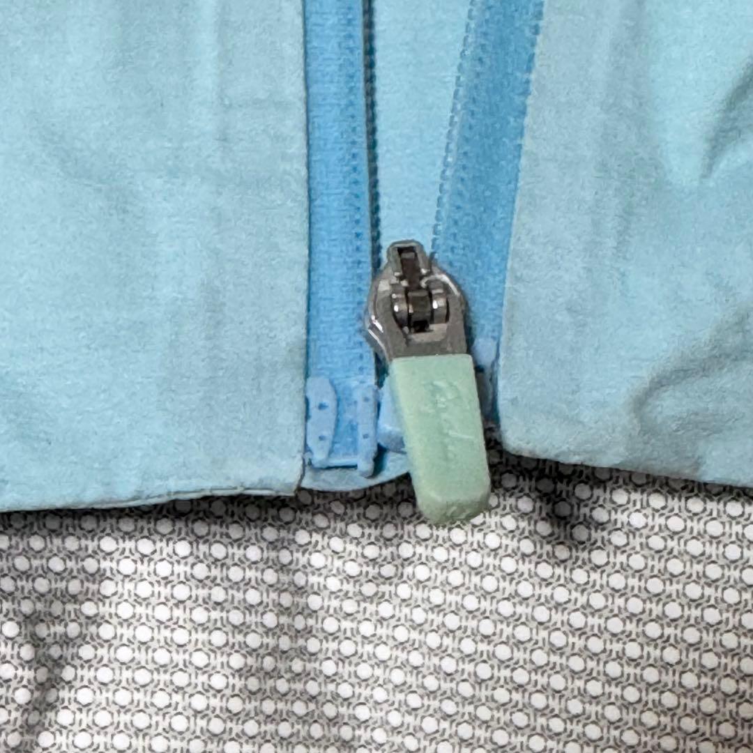 Rapha サイクリング レインジャケット M 水色 ジャンパー