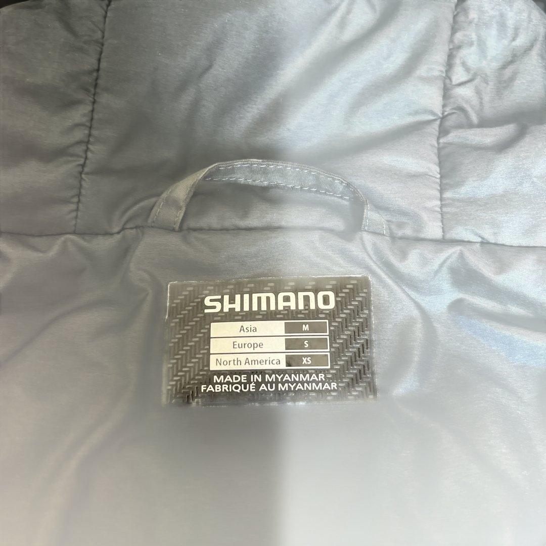 ⭐︎人気モデル⭐︎シマノ DSエクスプローラーウォームジャケット RB-04JS