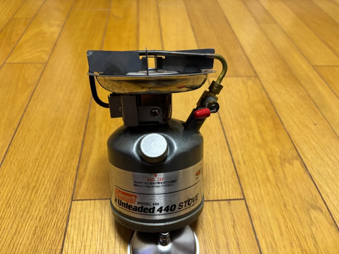 コールマン Coleman Unleaded 440 STOVE