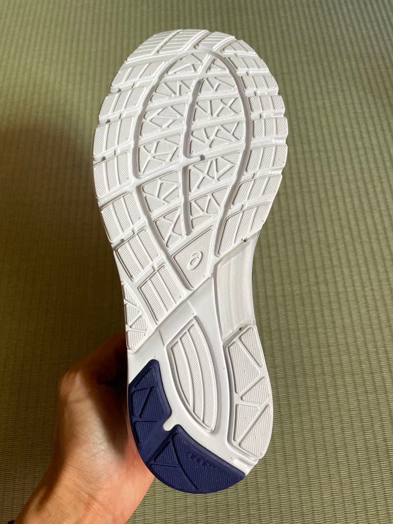 【新品未使用】asics GELFEATHER GLIDE 4 25.0cm