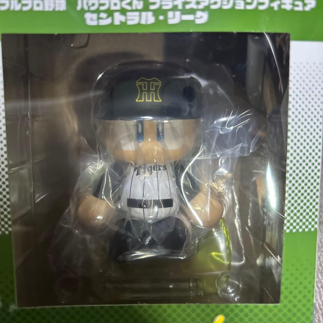 コナミ パワプロくん フィギュア セリーグ　6種セット