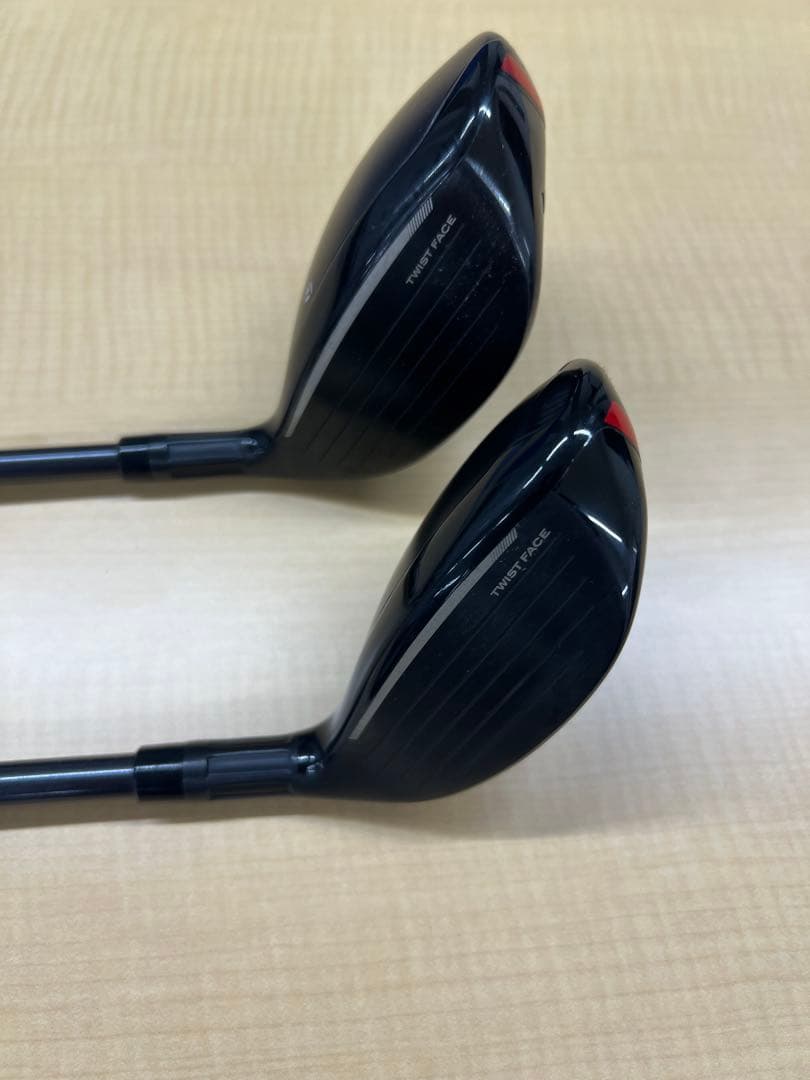 最終【レフティ】TaylorMade STEALTH 5W・4U