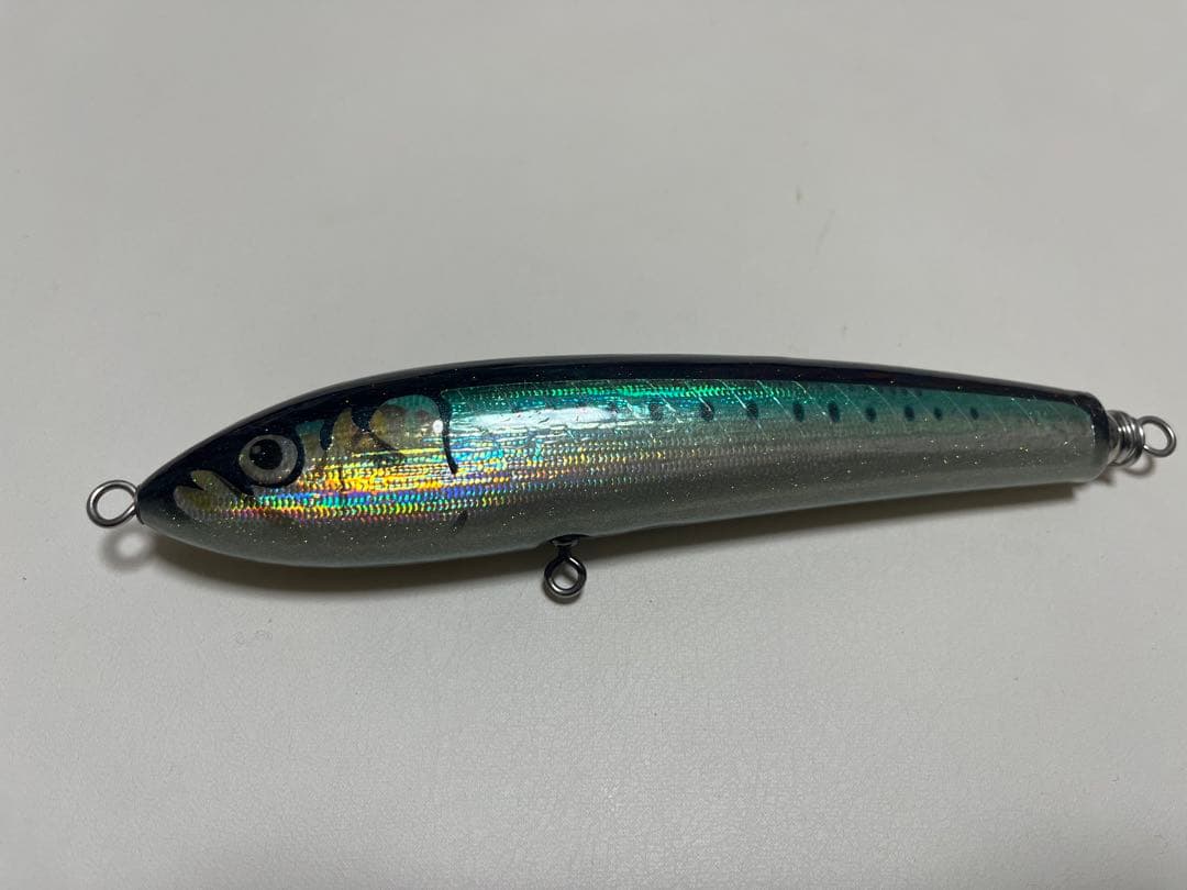 ブルーフィッシュ60 カーペンター　イワシ　carpenter BF60