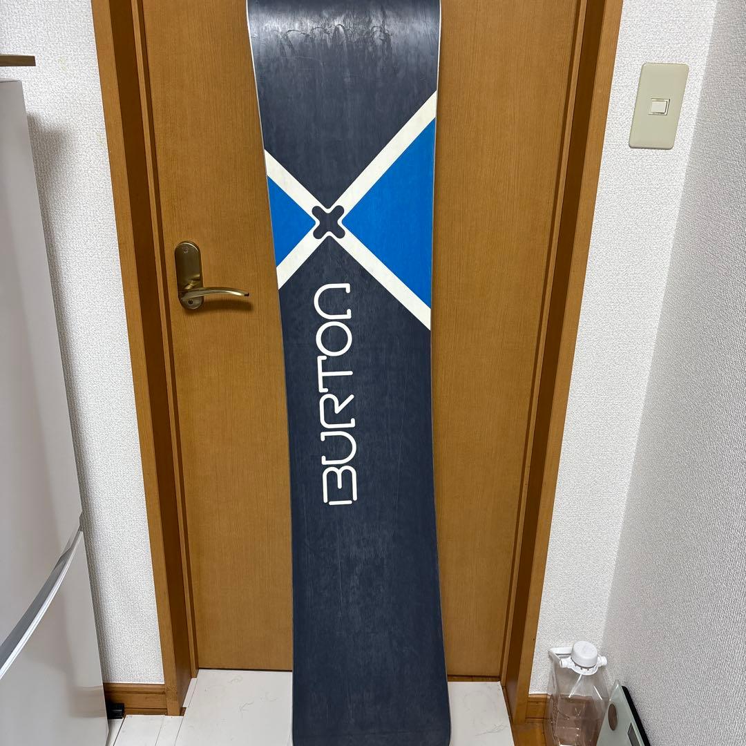 Burton カスタムXスノーボード