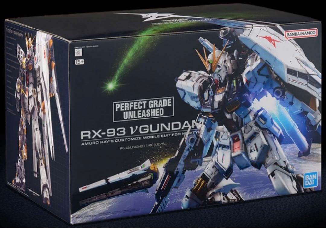 PGU 1/60 νガンダム