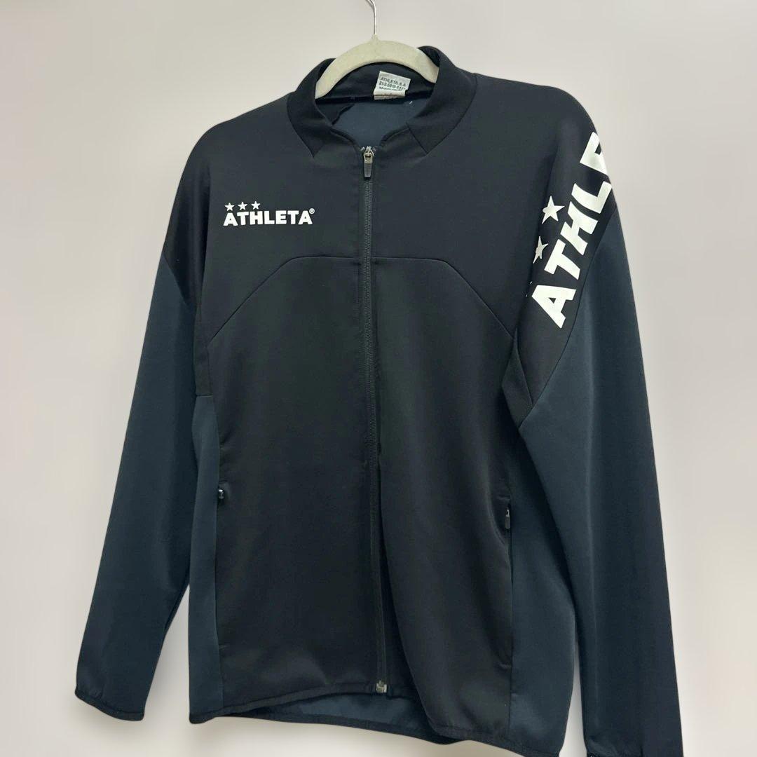 ATHLETA アスレタ ジャージ　上下　シャツ　セット　M