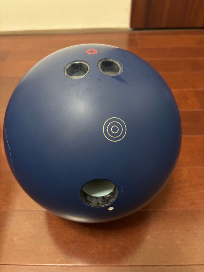 エボナイト　ザワンウレタン78D 15P ボウリングボール