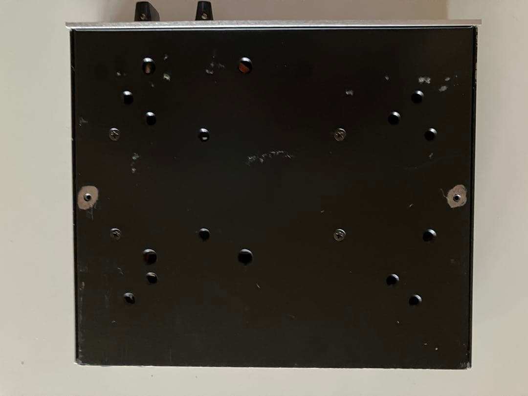 CUSTOM AUDIO JAPAN ミキサー