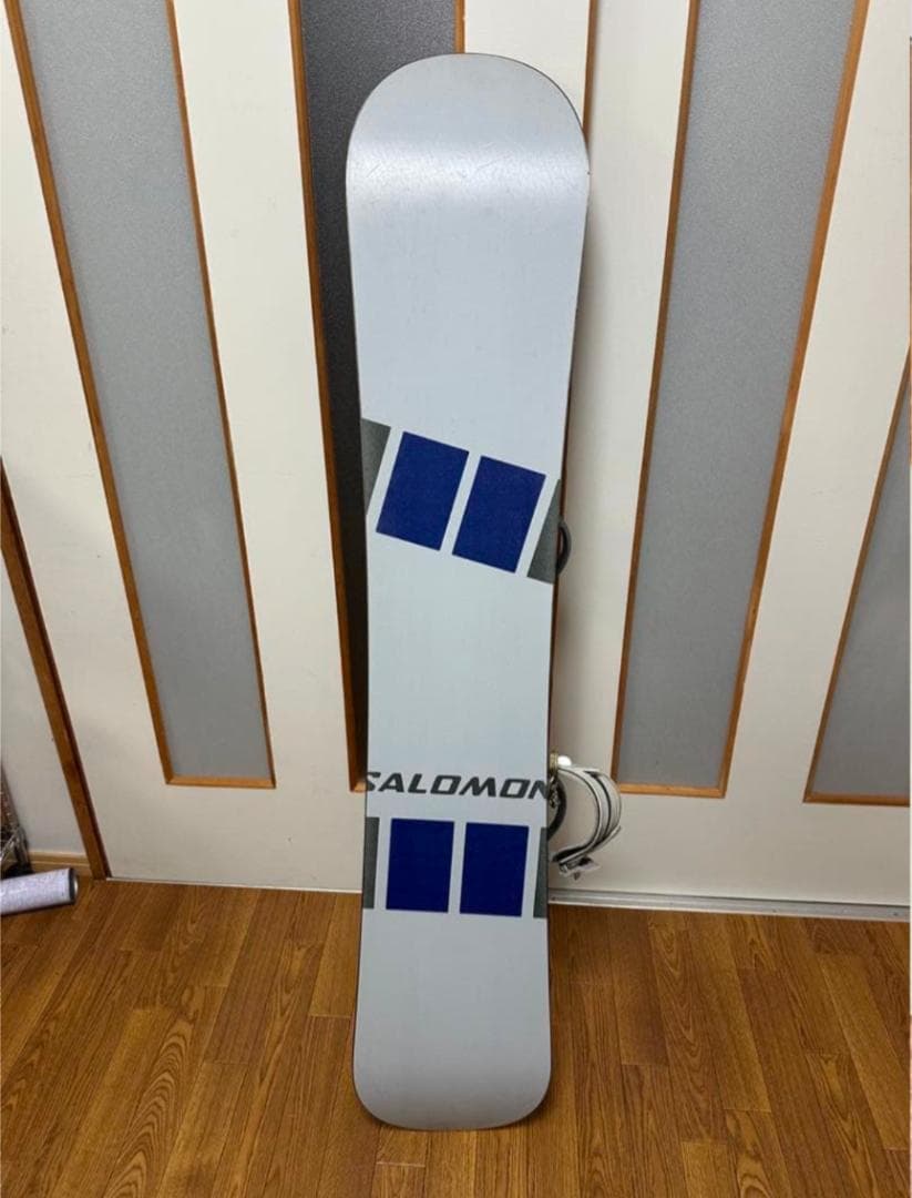 SALOMON prospectスノーボード151cmビンディング付
