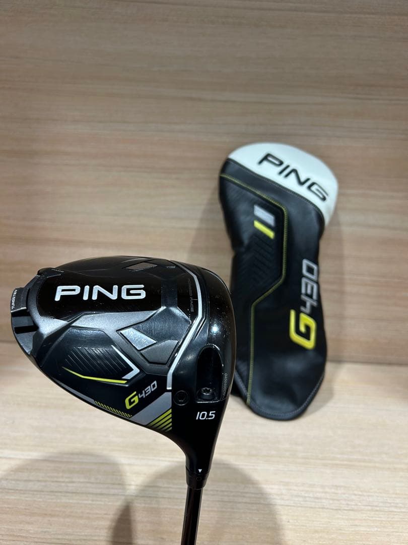 Ping430MAXドライバー