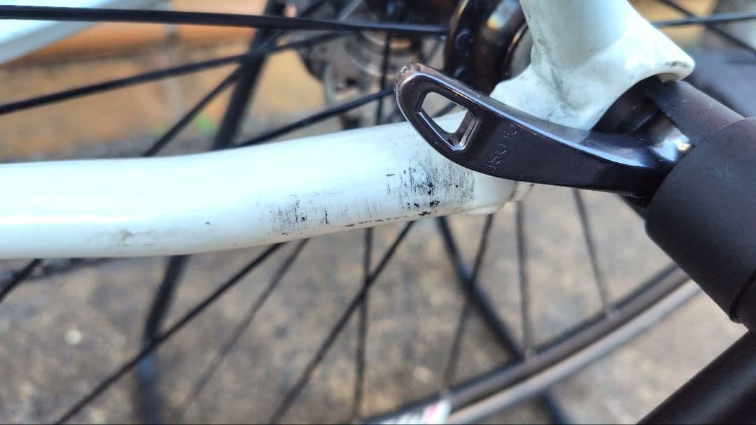 Louis Garneau ロードバイク