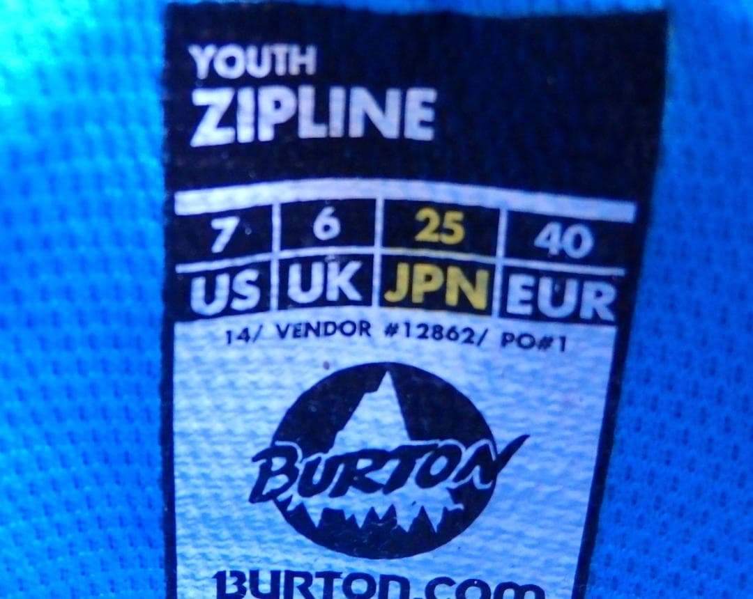 BURTON　３点セット　板140ｃｍ、ブーツ25.0ｃｍ