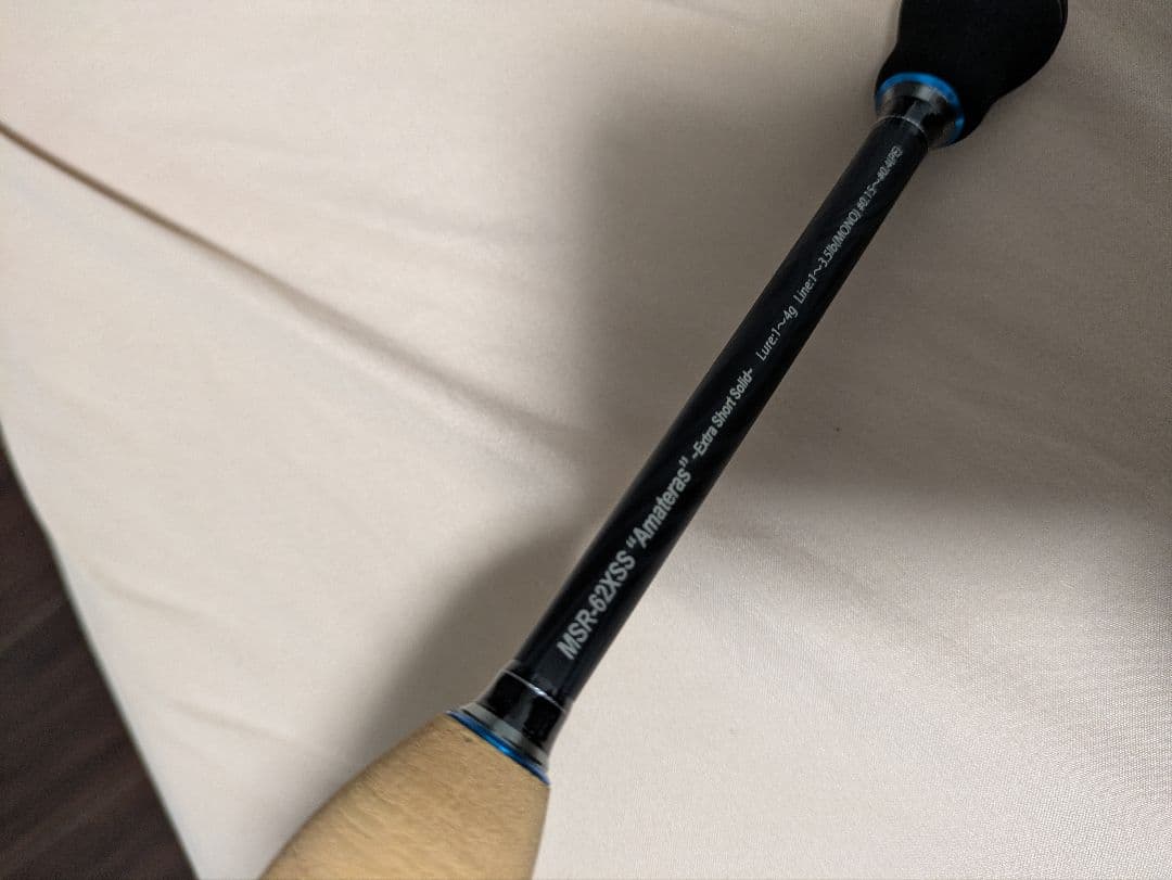 ティクト　SRAM MSR-62XSS　天照