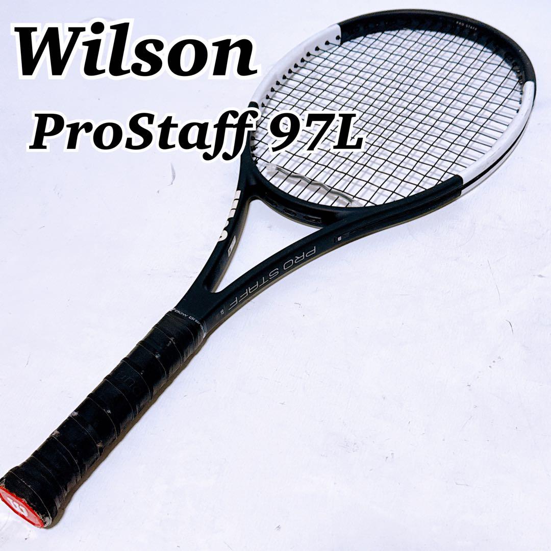 Wilson テニスラケット PROSTAFF プロスタッフ 97L V12