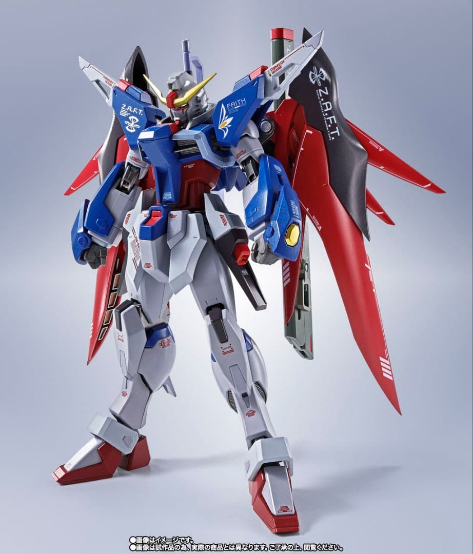 L ROBOT魂 デスティニーガンダム ［Re:Coordinate］