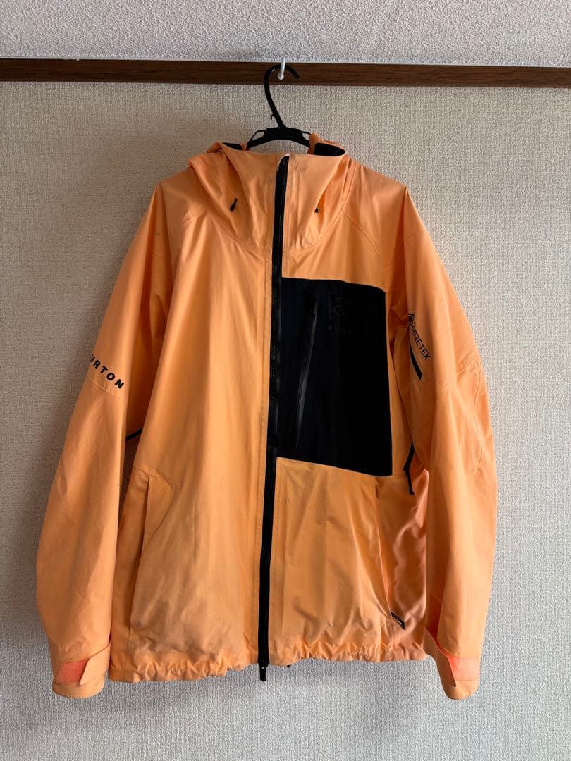 Burton Cyclic GORE-TEX 2L ジャケットXL