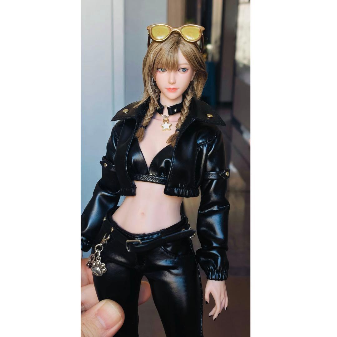 T83 1/6スケール 手作り 女性素体用の服セット 多様な6分女性素体に対応