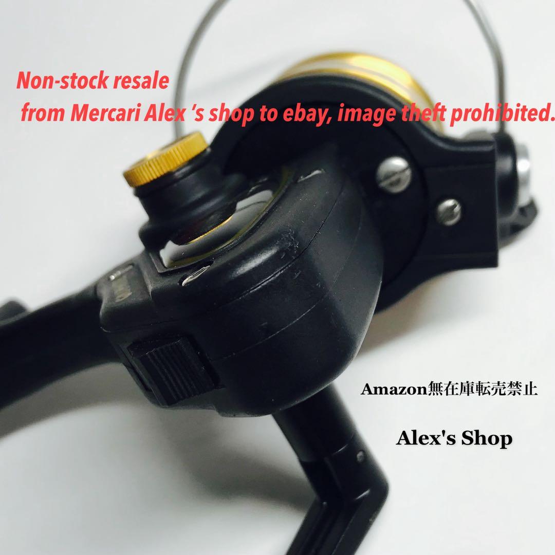 希少PENN 4300SS ペンスモールスピニングリール