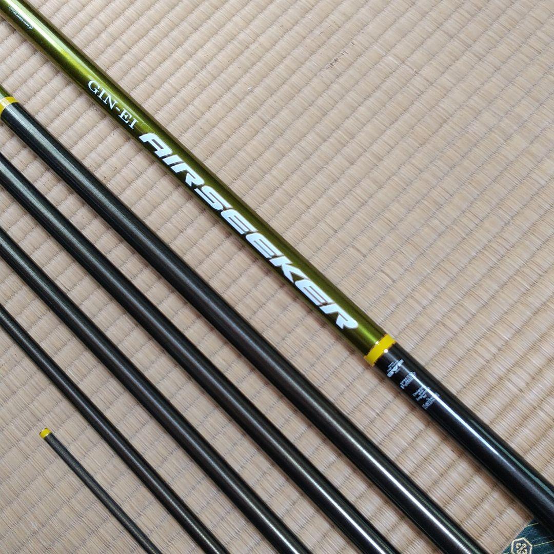 【ほぼ未使用】DAIWA AIRSEEKER 2-95SY