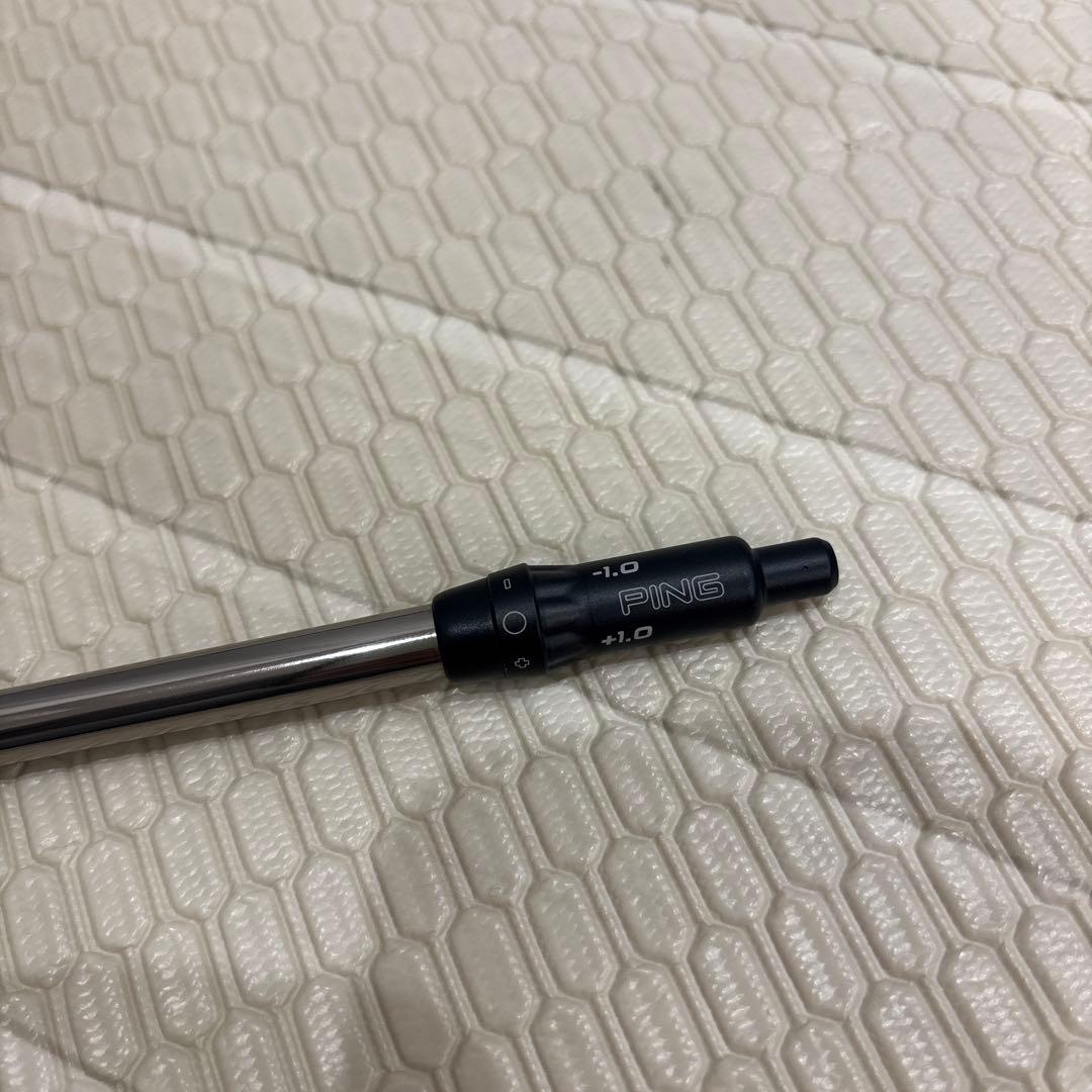 Ping ドライバー　ツアー2.0クローム　65S