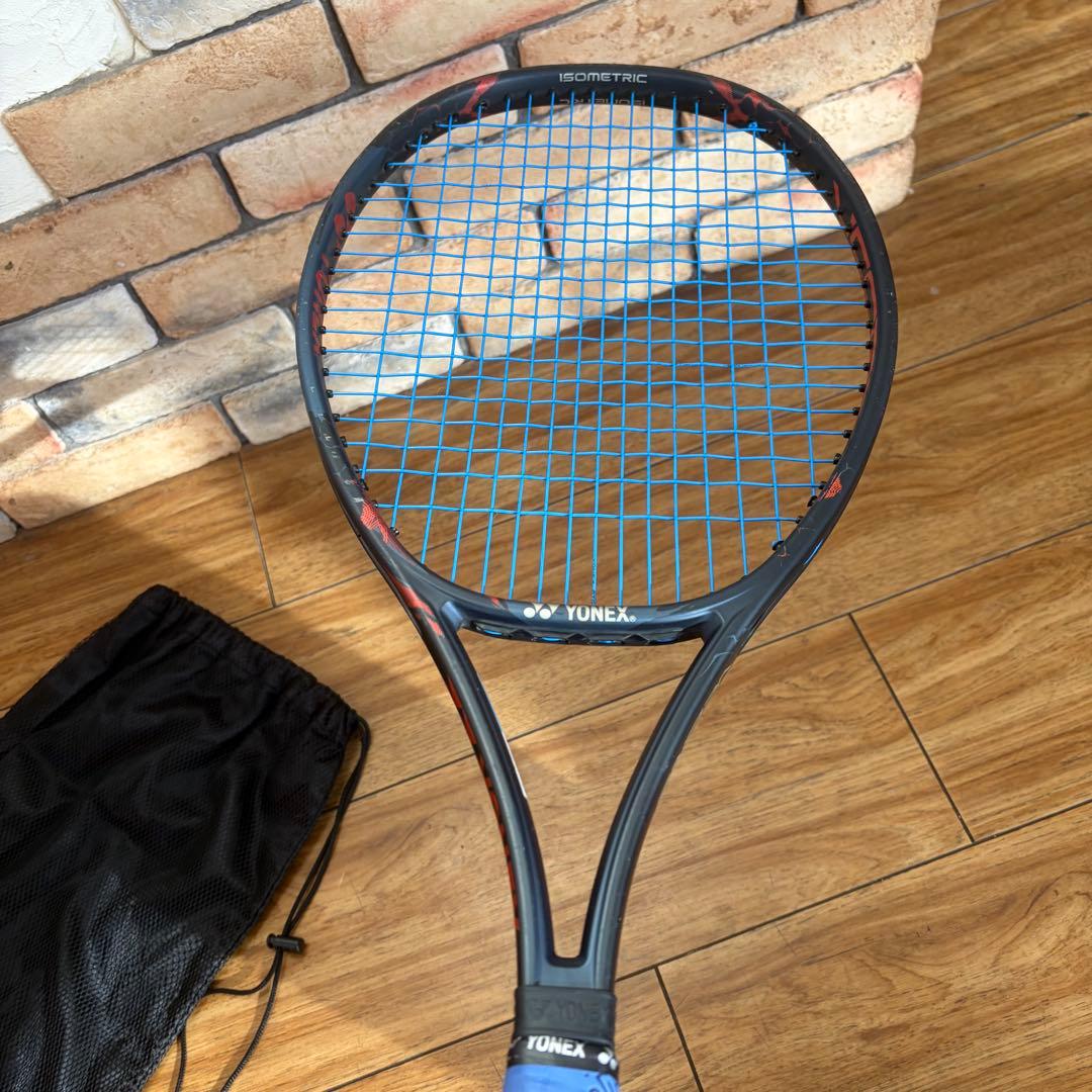 YONEX VCORE PRO 100 テニスラケット ヨネックス ケース付き