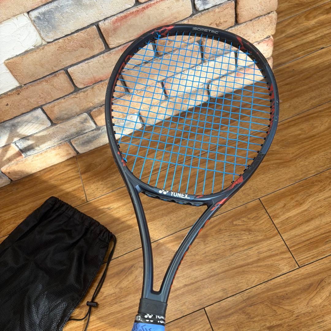 YONEX VCORE PRO 100 テニスラケット ヨネックス ケース付き