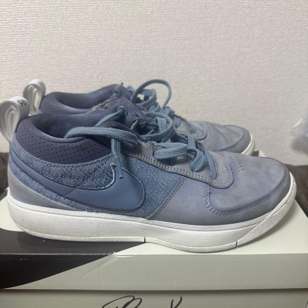 シューズ(男性用) nike book 1 26.5