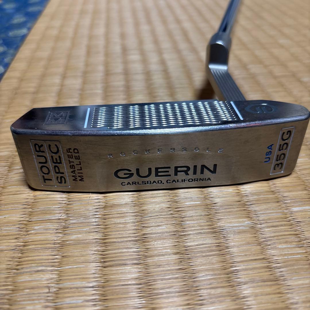 GUERIN DESIGNパター
