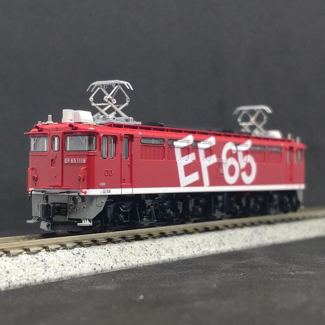 KATO 3061-3/10-1490 EF65 1118×14系SERセット