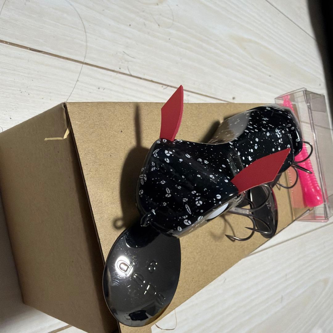 deps SlitherRAT ルアー キムケン 限定 新品