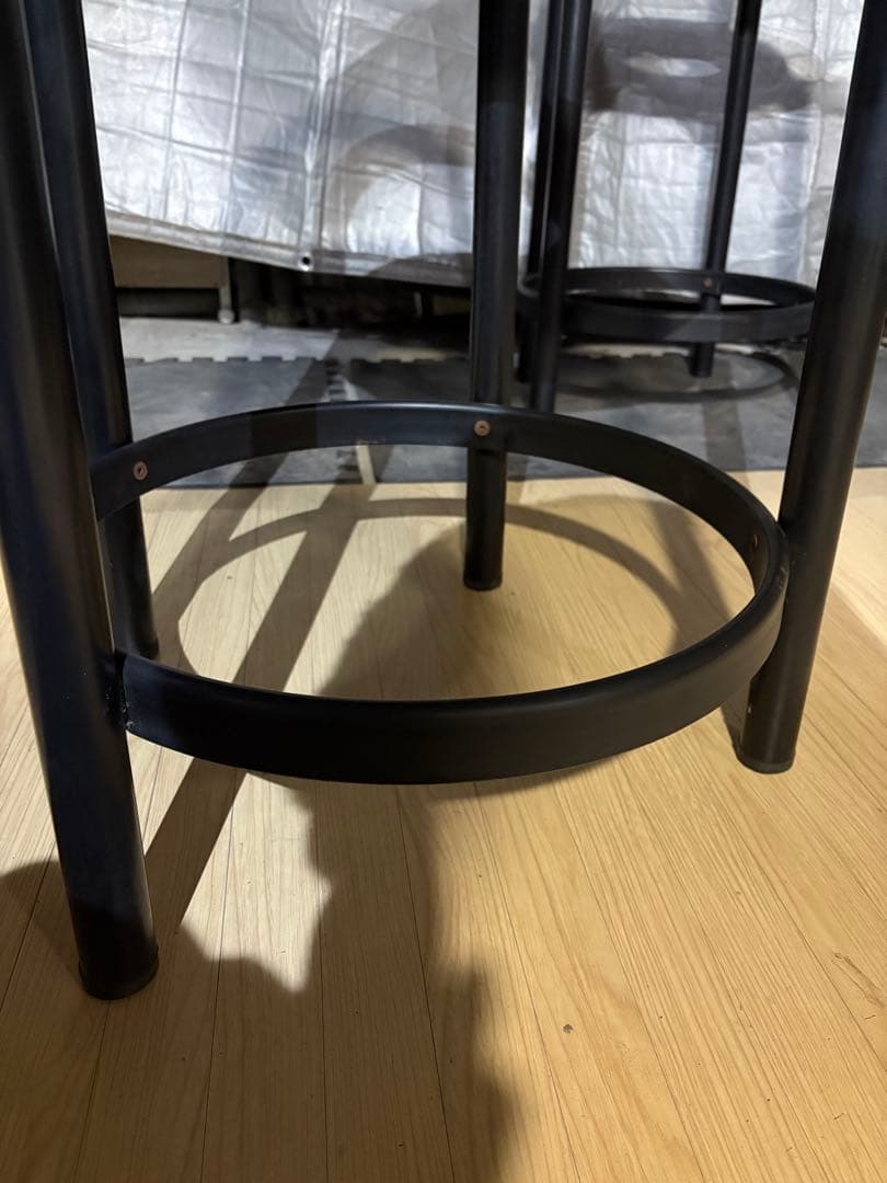 残り1脚希少　Kartell カルテル カウンターチェア　80'90s?