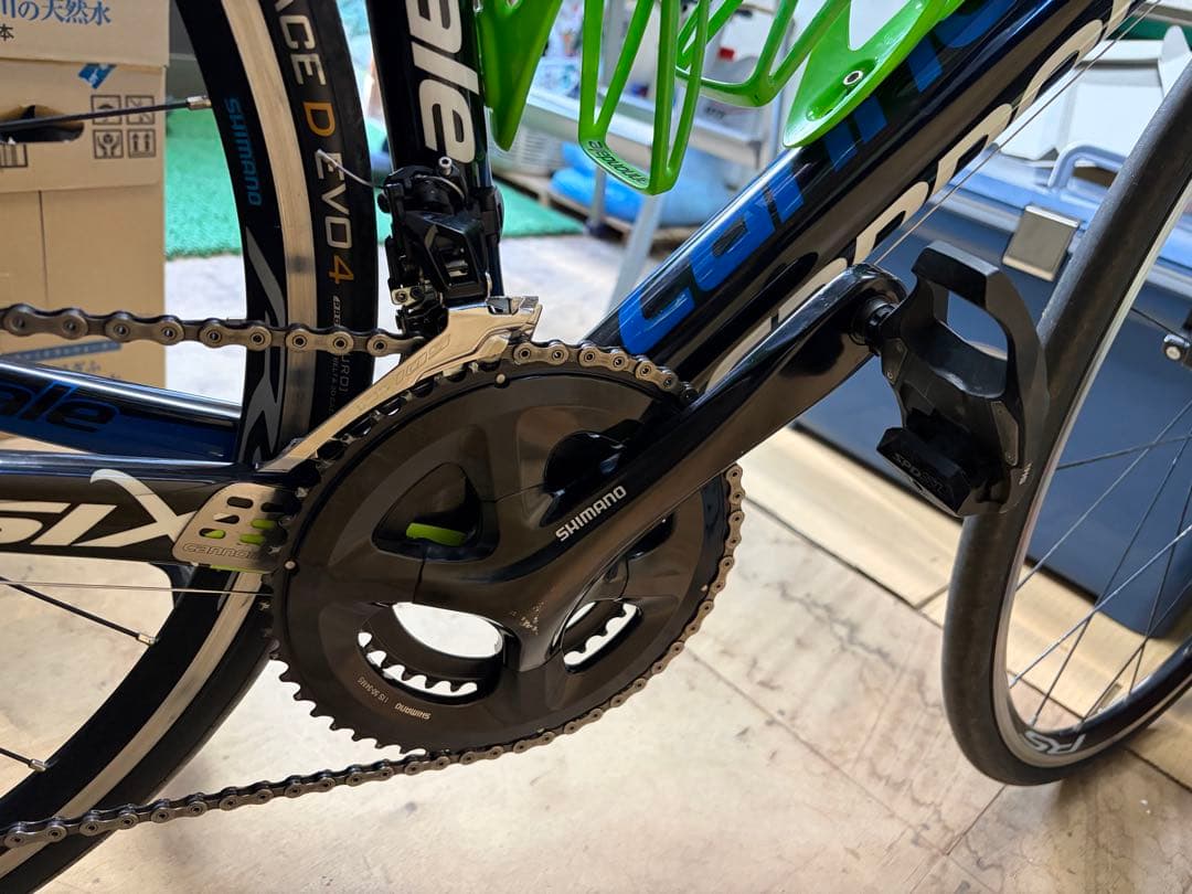 Cannondale SuperSix ロードバイク 愛知 引き取り