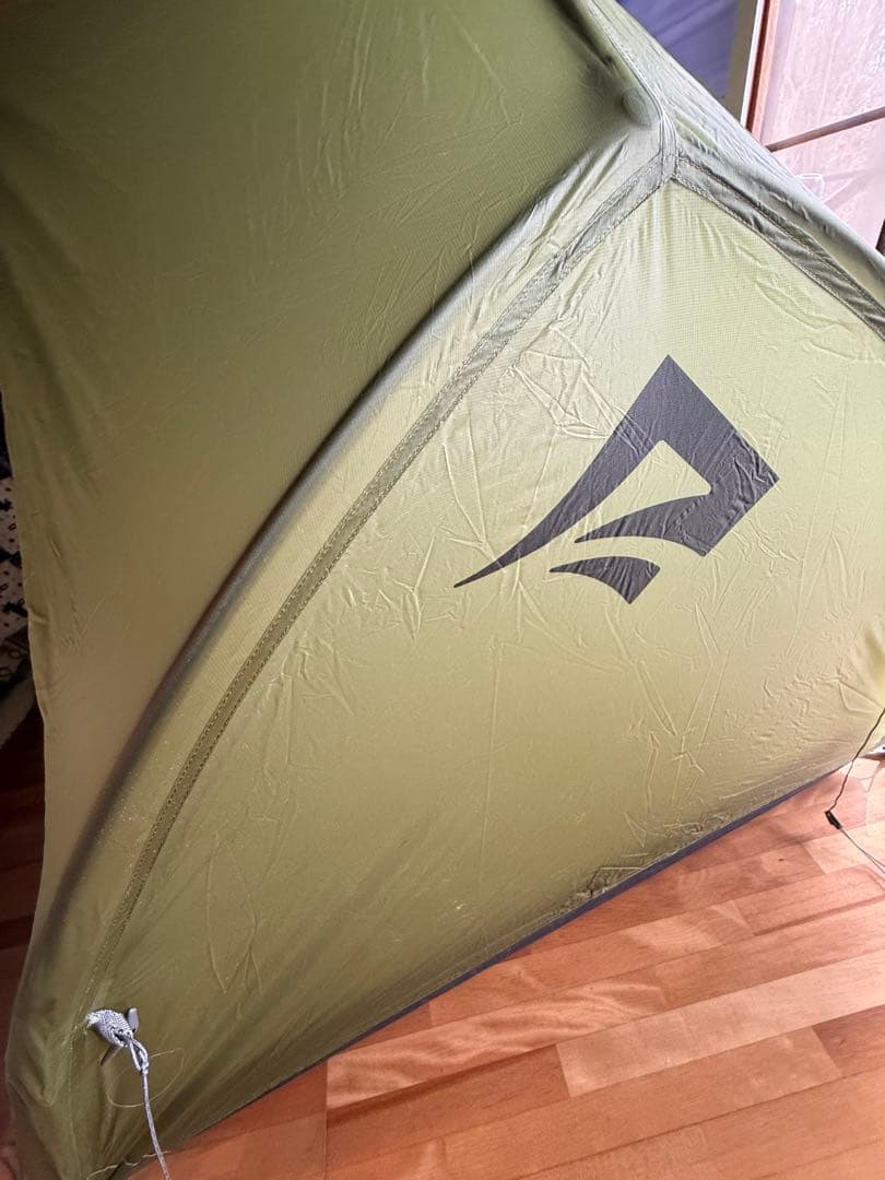 SEA TO SUMMIT ALTO TR2 PLUS 2人用テント