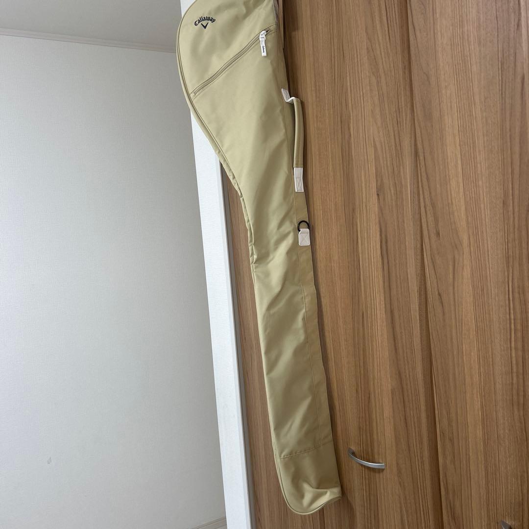 新品　キャロウェイ　クラブケース