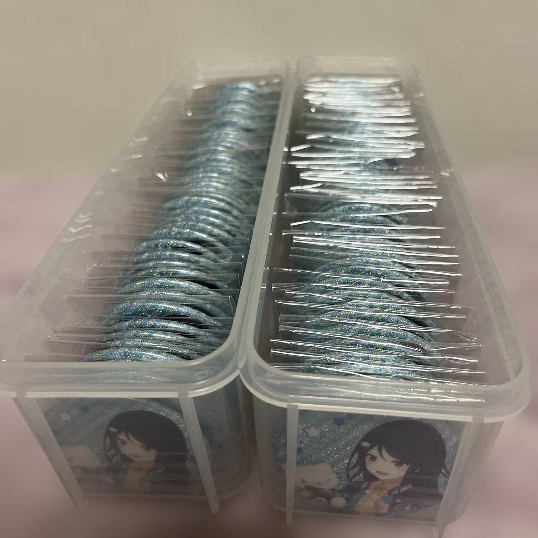 【3月中のみの限定価格】プロセカ 星乃一歌 サンリオ 缶バッジ 缶バ