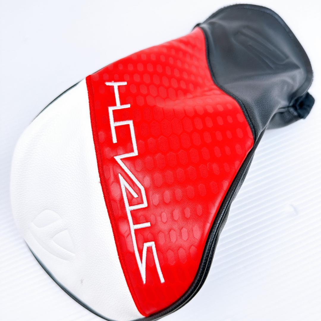 テーラーメイド　ステルス2　ドライバー　10.5°　ヘッドのみ／STEALTH2