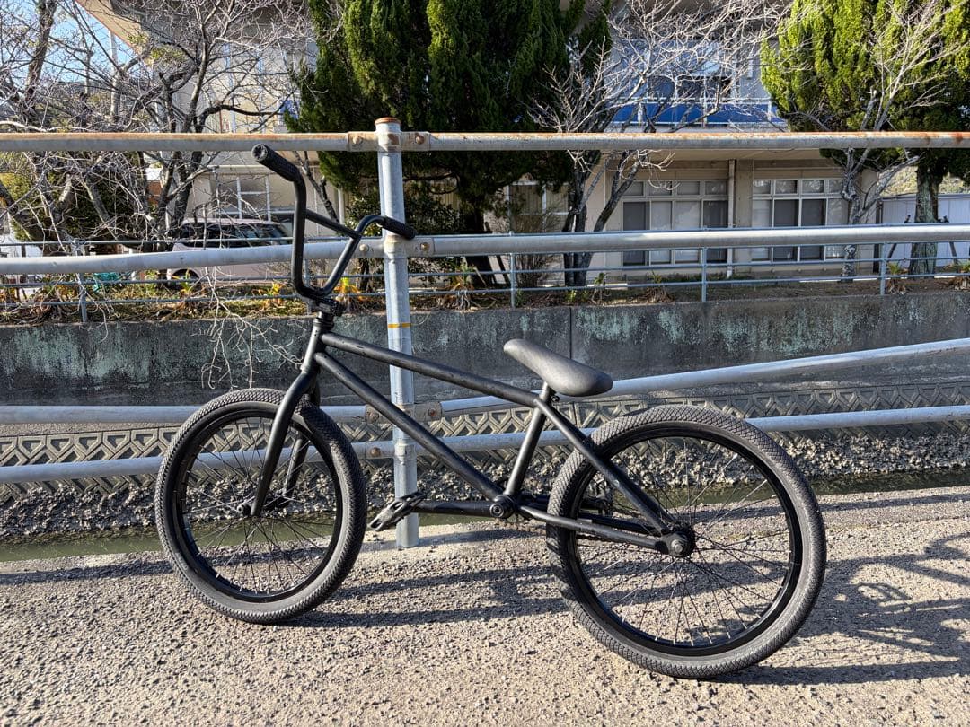 ストリートbmx フルクロモリcolony 20.3 送料込