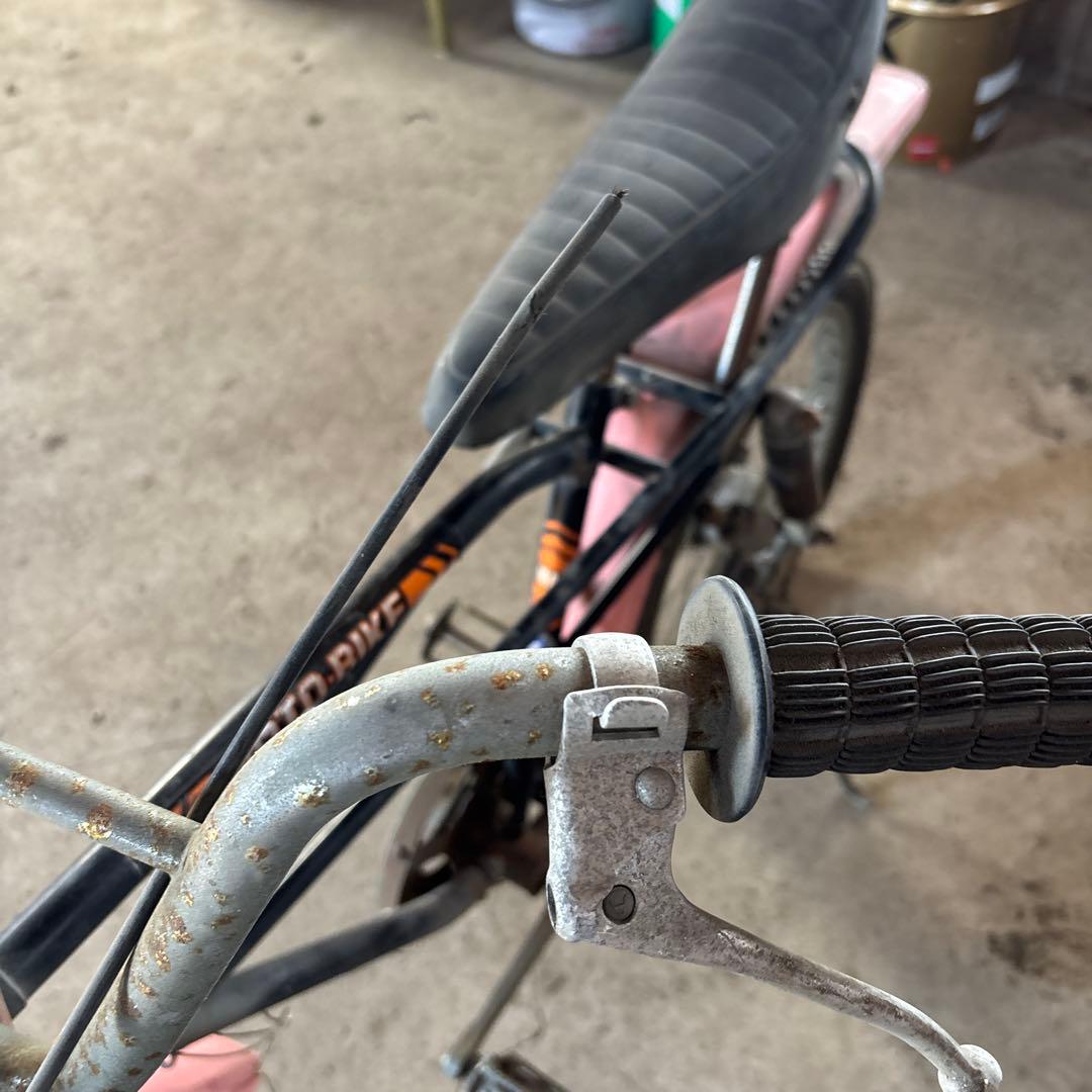 モトクロス自転車