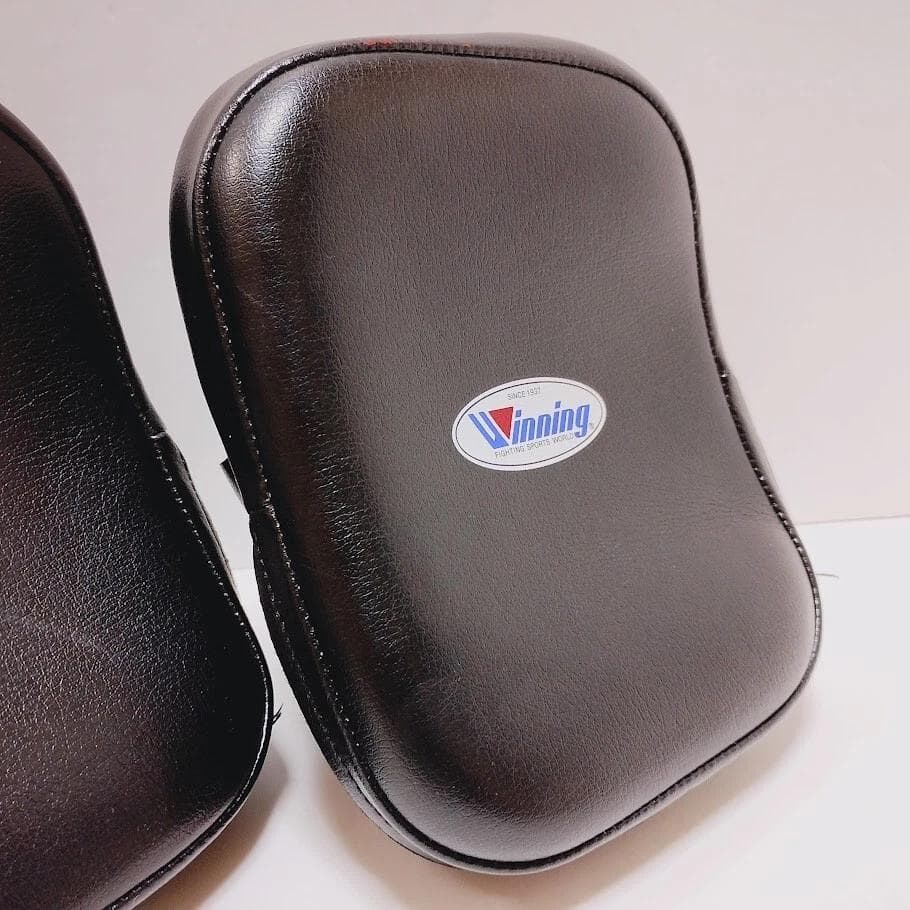 Winning ウイニング ボクシング 小型パンチングミット湾曲型CM-10