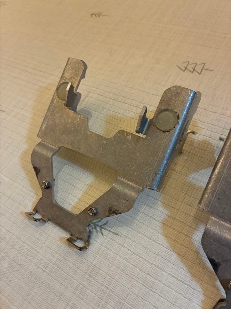 カラコラム　クランポン　karakoram CRAMPONS