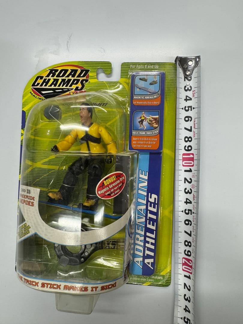 スポーツ Road Champs XS Adrenaline AthletesFigure