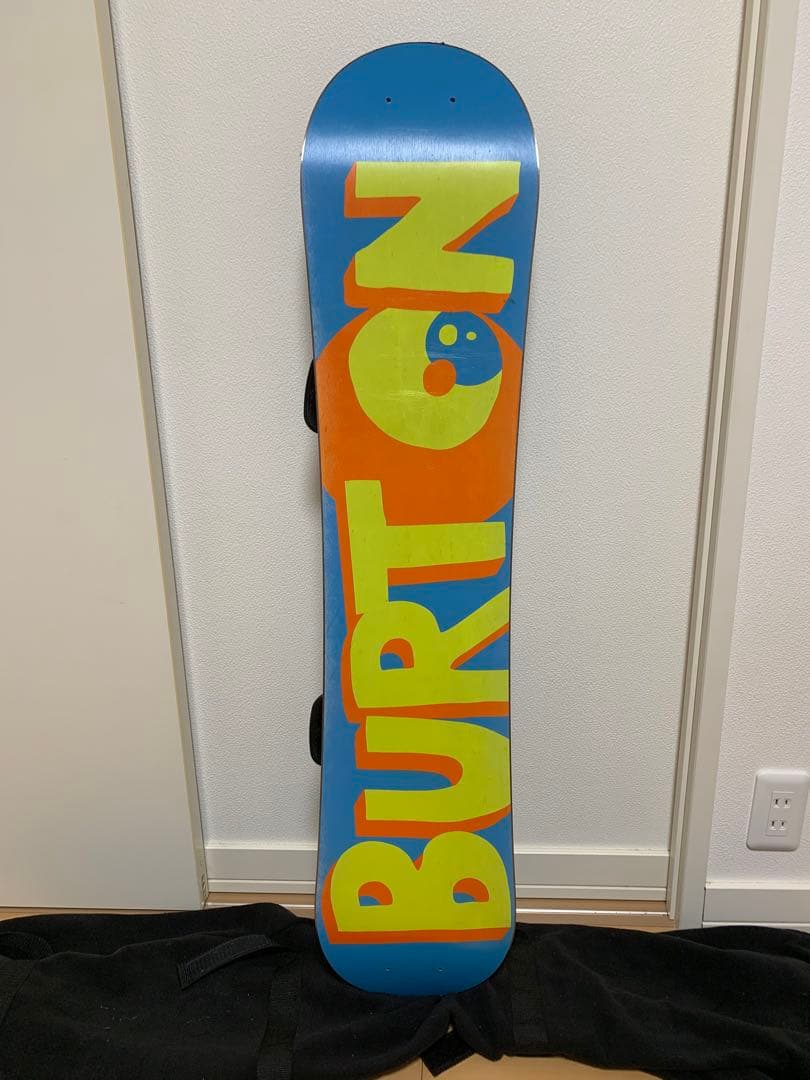 Burton Chopper バートン チョッパー　バイン付き‼️