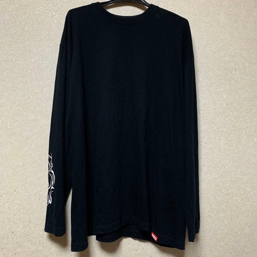ク*ん様 DRESS Tシャツ 黒　新品1枚　おまけ3枚ロンT2 半袖1お買い得