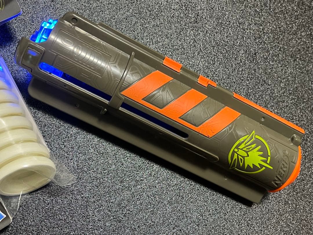 ナーフ ボルテックス Light It Up ルミトロン LUMITRON