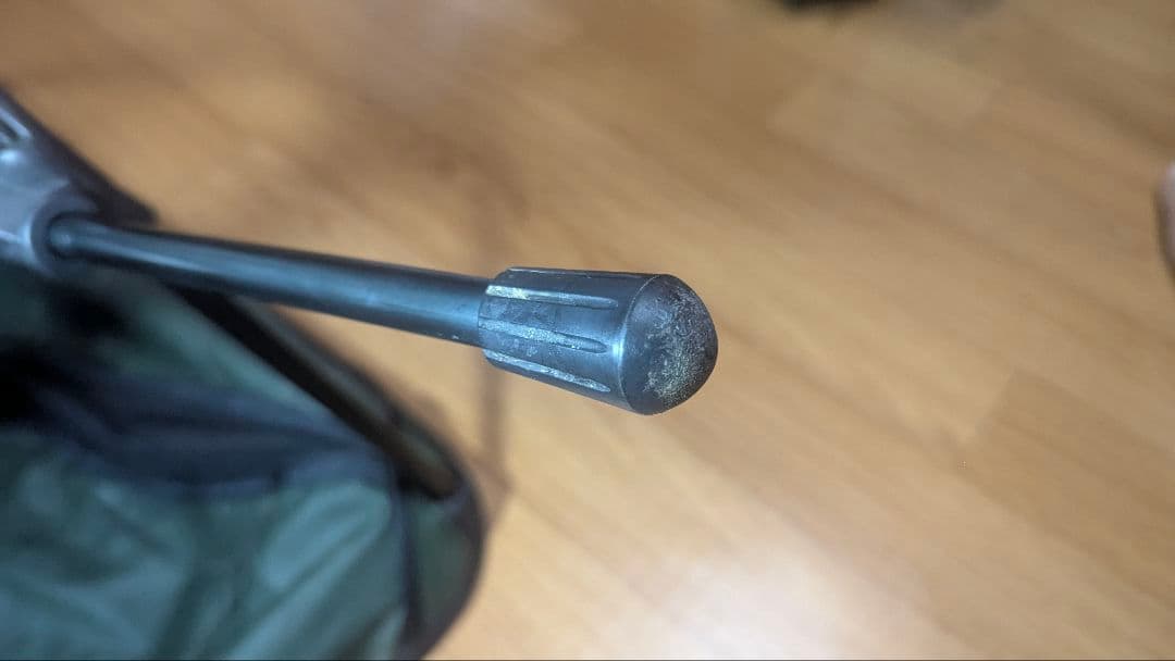 Helinox アウトドアチェア グリーン