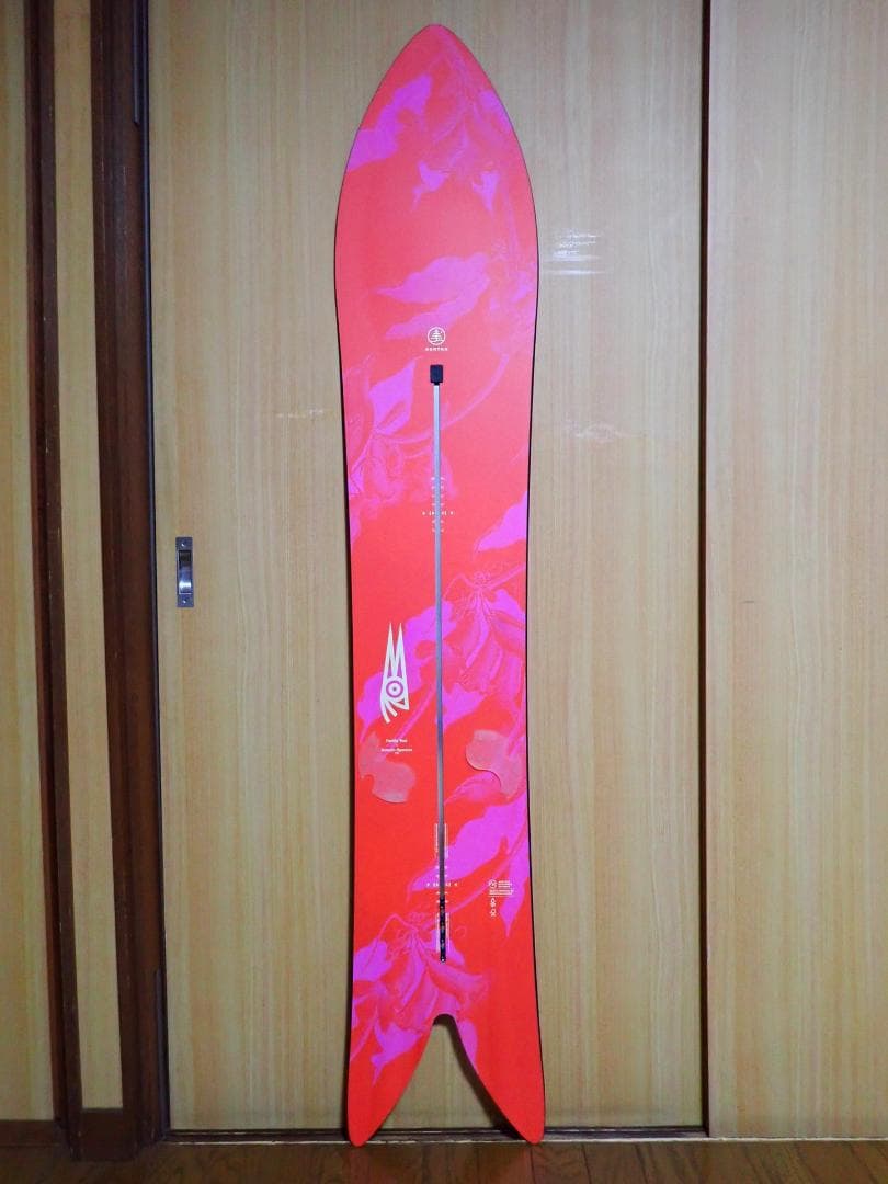 BURTON SMOOTH OPERATOR 160 スムースオペレーター