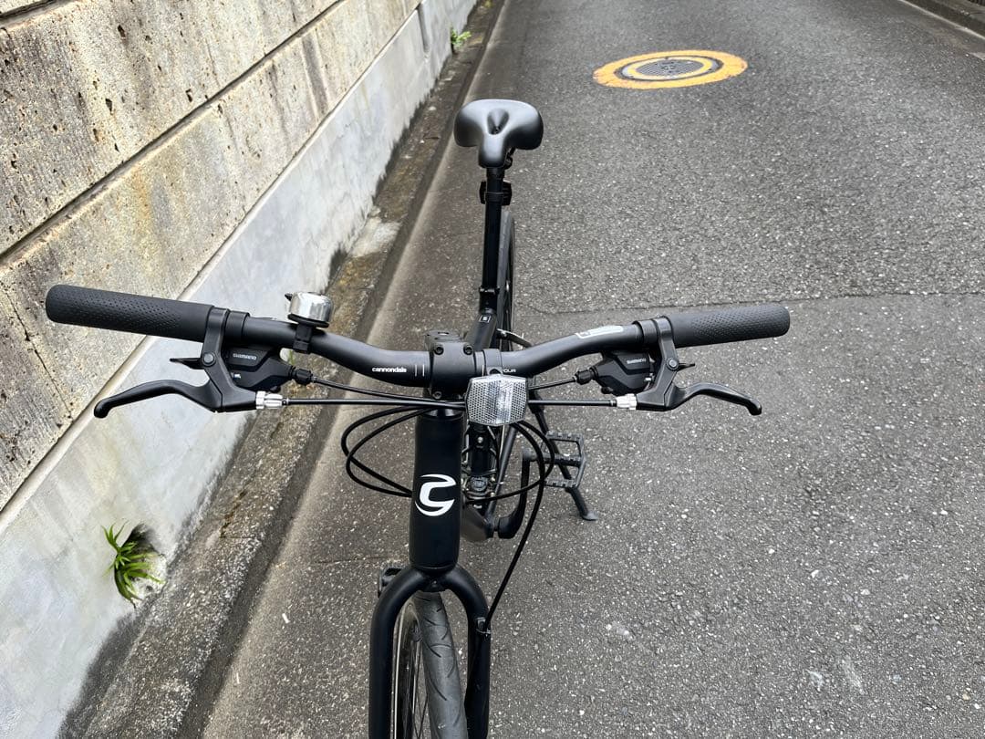 松*寛様 cannondale quick5 SMU2 MDサイズ　ブラック